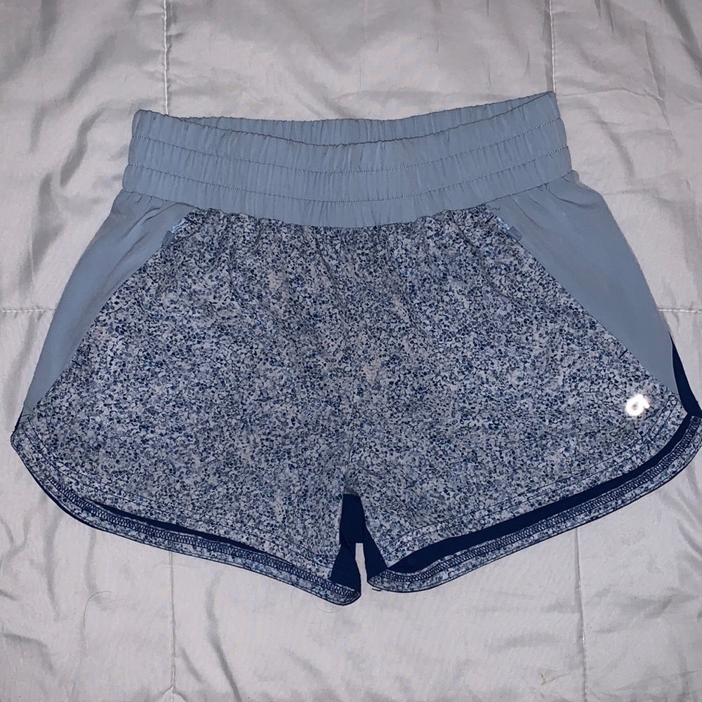 Blue GapFit Shorts